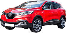 Килимки на Renault Kadjar (2015--)