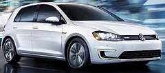 Volkswagen e-Golf '14-20