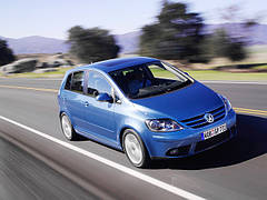 Volkswagen Golf Plus V '05-09