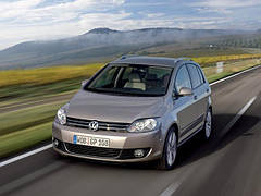 Volkswagen Golf Plus VI '09-14