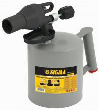 Паяльна лампа 1л Україна SIGMA