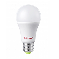 Лампа A60 15W E27 4200К 220V LED GLOB Лезард