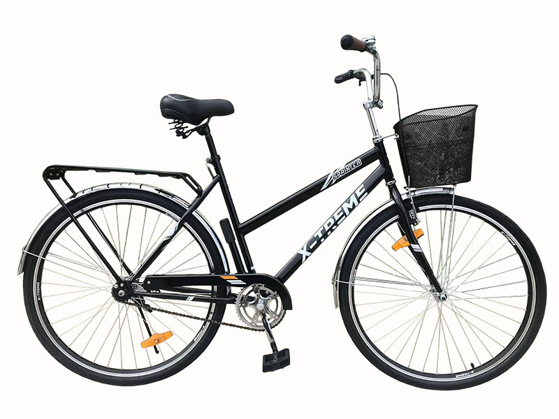 Велосипед X-TREME  SPRINTER 28" чорний 125031