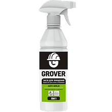 Засіб для знищення водоростей, цвілі, мохів та лишайників Grover AM1 ANTI-MOLD 0,5л