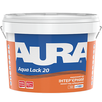 Aura Aqua Lack 20, фото 1