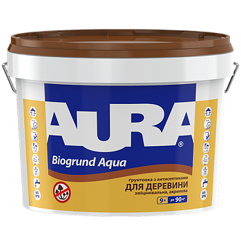 Aura Biogrund Aqua