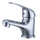 Змішувач IG d35мм для раковини литий на шпильці Aquatica IG-2A149C / 9709000, фото 1