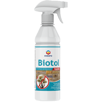 Засіб для від цвілі Eskaro Biotol home (спрей) 0,5л.