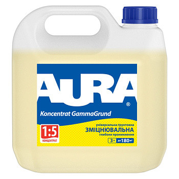 Aura GammaGrund