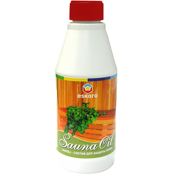 Eskaro Sauna Oil, фото 1