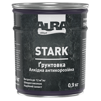 Aura STARK Ґрунтовка Алкідна антикорозійна
