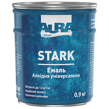 Aura STARK Емаль Алкідна універсальна