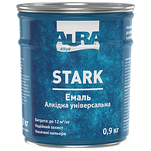Aura STARK Емаль Алкідна універсальна