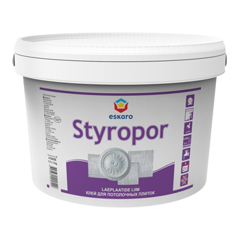 Eskaro Styropor, фото 1
