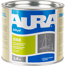 Aura ЛАК Яхтовий глянсовий