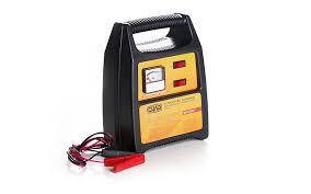 Зарядний пристрій авто 6A 12В стрілковий індикатор СИЛА