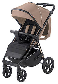 Дитяча коляска прогулянкова CARRELLO Bravo CRL-5515 Ivory Beige Бежева