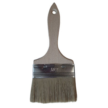 Щітка КФ-12 12*102 мм мікс (натуральний/штучний ворс) 51 мм Щітки Полісся