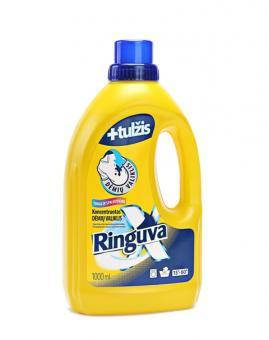 Засіб для видалення плям 1000мл з жовчю концентрований рідкий Х Ringuva