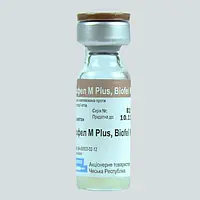 Вакцина Биофел М Plus, Bioveta 1 доза (8594004858665)