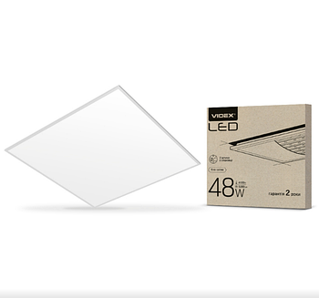 LED Панель 48 W 4100К матова VL-Pb484W(2) Videx