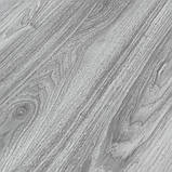 Самоклеюча вінілова плитка в рулоні Попеляста 3000х600х2мм, фото 3