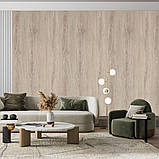 Самоклеюча вінілова плитка в рулоні ясен 3000х600х2мм (1002-7-матовий), фото 2