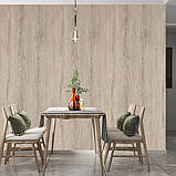 Самоклеюча вінілова плитка в рулоні ясен 3000х600х2мм (1002-7-матовий), фото 7