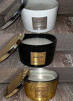 Велика ароматизована свічка Aromatherapy home в асортименті аромасвічка, 1кг