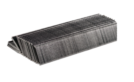 Цвяхи планкові 30*1,25*1мм для пневмостеплера 5000шт SIGMA, фото 1