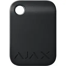 Безконтактний брелок Ajax Tag 000022611 Black 100 шт