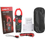 Токовимірні кліщі UNI-T UT206A+ (1000A, Temp, NCV) Inrush (пускові струми), сквальність, фото 4