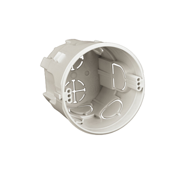 Коробка універсальна d73*66мм ПВХ сірий Копос KPR 68