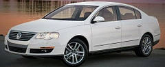 Volkswagen Passat B6 '05-10