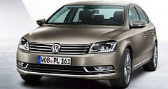 Volkswagen Passat B7 '10-14