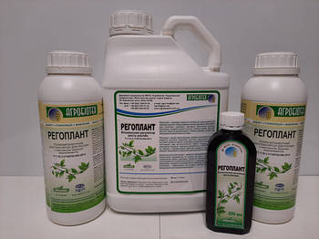 Стимулятори росту рослин РЕГОПЛАНТ СТІМПО "Агробіотех" МНТЦ. Біостимулятори росту на всі рослини.