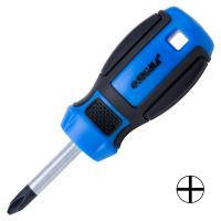 Викрутка хрестова PH2*38 мм CrV Mega SIGMA