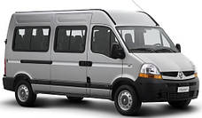 Килимки на Renault Master III (2010--)