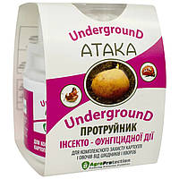 Протравитель Атака Underground, 600 мл