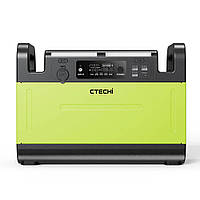 Портативна зарядна станція CTECHi GT1500 1500W 1210Wh