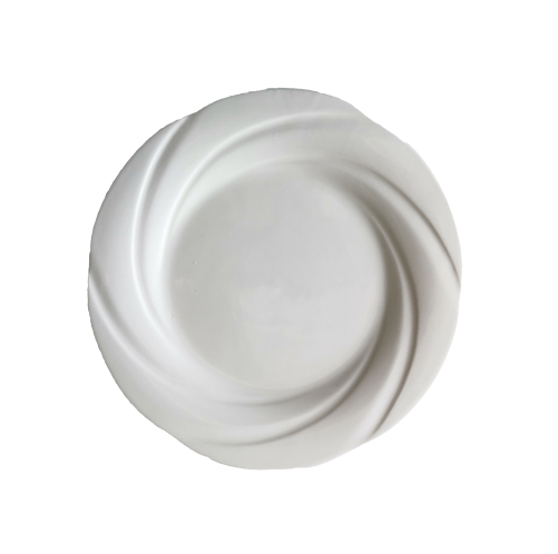 Тарілка Bianco d20,3см 503582 S&T