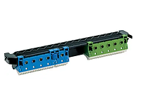 Держатель с клеммами VZ463 Hager