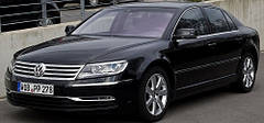 Volkswagen Phaeton '02-16
