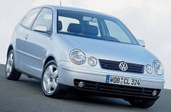 Volkswagen Polo 4 '02-05