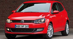 Volkswagen Polo 5 '09-17