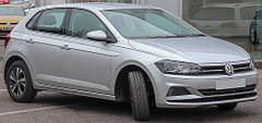 Volkswagen Polo 6 '17-