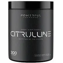 Амінокислота Powerful Progress Citrulline Malate 300 g