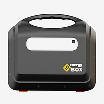 1800 Вт портативна електростанція IQ ENERGY BOX UPP1800 з АКБ 1488Вт*ч, 220В, фото 2