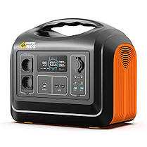1800 Вт портативна електростанція IQ ENERGY BOX UPP1800 з АКБ 1488Вт*ч, 220В, фото 2
