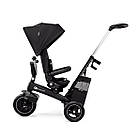 Велосипед триколісний KiderKraft EASYTWIST Black, фото 3